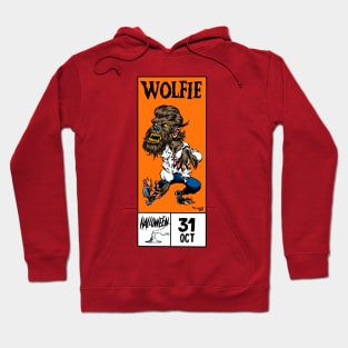 Wolfie Hoodie